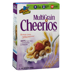 Multigrain Cheerios Coupons