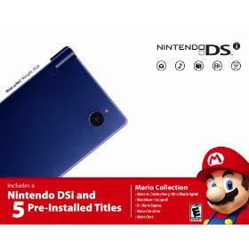 Nintendo DSi Bundle Pack $154.98