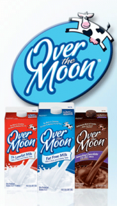 Over The Moon Milk Coupons