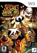Secret Saturdays Beasts of the 5th Sun
