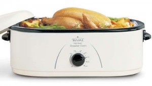 Target Rival Roaster