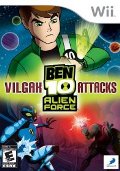 ben 10 alien force vilgax attacks