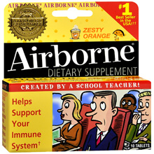 Airborne Free Sample