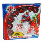 Bakugan 7 in 1 Maxus Drago at Target