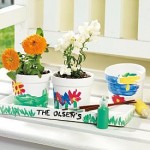 Family Growing Kit at Red Envelope