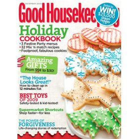 Good Housekeeping $5 Magazine Subscription