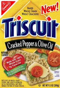 Nabisco Crackers FREE