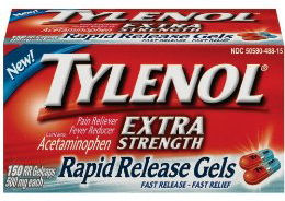 Tylenol-Coupons