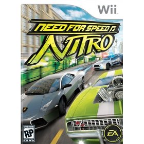 Need for Speed Nitro for the Nintendo Wii
