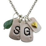 Isabelle Grace Signature Mini Tags