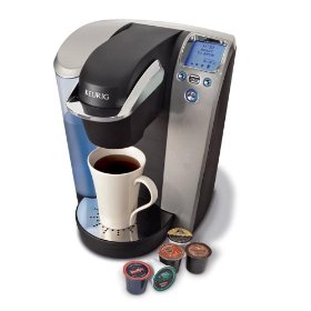 Keurig B70 Gourmet Single-Cup Brewer
