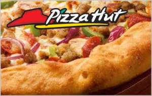 Pizza Hut $10 Pizza